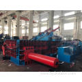 Hydraulic Scrap Iron Baling Machine for Metal Recycling